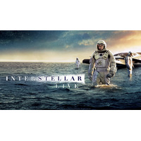 鬼才クリストファー・ノーランによる“衝撃の宇宙体験”『インターステラー LIVE』開催決定！