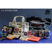 212 KITCHEN STORE×『ワイルド・スピード』初のコラボレーションアイテムを展開！シリーズ誕生25周年を記念した限定コレクションを展開。
