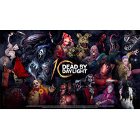 『Dead by Daylight』はついに10周年！カナダで開催された記念イベントにて、新チャプターや豪華ゲスト、驚き満載の新展開を大発表