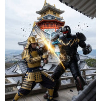 元アームレスリング日本王者・パワー系アクション俳優 大東賢出演『～運送ドラゴン～パワード人間バトルクーリエ』6月17日販売開始――「力そのものの説得力」を追求した新たなパワー系アクション映画が誕生