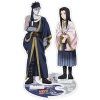 「NARUTO＆BORUTO 忍里」特別任務 最新作 第27弾「白と再不斬編 ―消えゆく影を追って―」 限定コラボグッズ情報が解禁！ 2026年6月20日より販売開始！