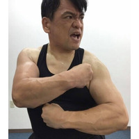 Google検索AI「アクション俳優」でパワー系アクション俳優・大東賢を紹介―実戦経験と筋力を生かした独自のアクションスタイルが注目―