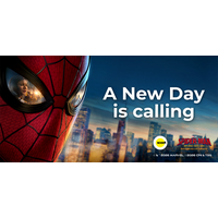 スクート、『スパイダーマン：ブランド・ニュー・デイ 』とのコラボレーションでブランド・ニューな冒険をお届け