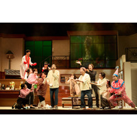KERA　CROSS第七弾「シャープさんフラットさん」東京公演開幕！