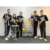 もう見られない、最後！！『blast ブラスト！』オリジナル版ファイナル＜キャストインタビュー到着＞“音爆のサーカス” その感動を体感できるラストチャンス！！