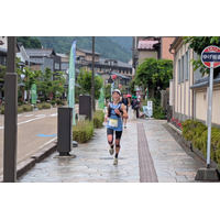 創業50周年の明日香野が応援するトレイルランナー・枝元香菜子選手、Kaga Spa Trail Endurance by UTMBで優勝