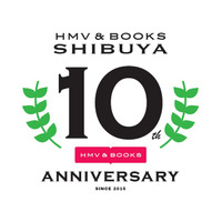 【HMV&BOOKS SHIBUYA 10周年】「お客様がエンタメと出会い、体験し、共感する空間」をテーマにした店舗リニューアル第2弾 イベントスペースの増設やコスメエリアへの新コンセプト導入など