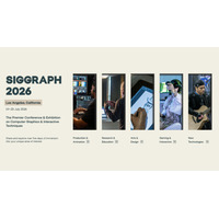 【世界最高峰のCG国際会議】プロメテックCGリサーチの論文が「SIGGRAPH 2026」に採択