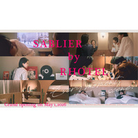 “EVERY MOMENT, A SCENE.” シネマ特化型ホテル『SABLIER by R HOTEL』、映画俳優を起用したコンセプトビジュアル＆コンセプトムービーを公開