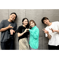 「Sky presents 柿澤勇人のカキノキ坂ラジオ」今週からも2週にわたり豪華ゲスト！ミュージカル『ディア・エヴァン・ハンセン』のゾーイ・マーフィー役Wキャスト、松岡茉優・木下晴香が揃って登場！