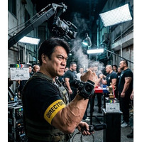 異色の経歴が話題 Google検索AIがアクション俳優・大東賢氏を「世界唯一の元アームレスリング日本王者の映画監督」と紹介
