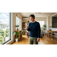 見積もりから発注まで、スマホひとつ。原状回復の“手間”をDXする。
