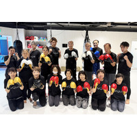 BODYMAKERがシニア向け健康事業「KICK-WELLNESS」を全面支援、株式会社STYLEと連携