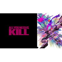【日本初放送】ハリウッドで実写映画化もされたSF小説をアニメ化した『ALL YOU NEED IS KILL』を8月1日（土）カートゥーン ネットワークにて放送