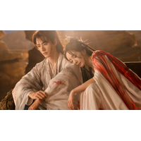 【総再生回数12億突破】中国時代劇「恋狐妖伝（れんこようでん）～ファースト・ラブ～」が7月20日からBS11+で見放題・単品レンタル配信をスタート