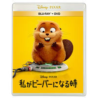 本日7/22（水）『私がビーバーになる時』ブルーレイ＋DVDセット 発売！ピクサーの遊び心が散りばめられた、たくさんの楽しいトリビア映像を“ボーナス・コンテンツ”から解禁！