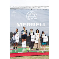 【トレイルラン】ルーセントが応援するトレイルランナー・枝元香菜子選手、「“ROCKIN’BEAR” 妙高トレイルランニングレース」ロング48km女子総合優勝！