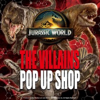 【そごう大宮店】『ジュラシック・ワールド』『バック・トゥ・ザ・フューチャー』『MINECRAFT』人気作品のPOP UP SHOPが登場