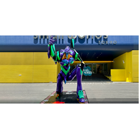 【夏休みイベント】『EVANGELION第６次ミニ人類補完計画』開催！ミニNERV(ネルフ)隊員になろう！特別展示！今年もスモールワールズTOKYOでエヴァを楽しもう！8月1日(土)～9月13日(日)