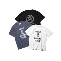 「MOUNTAIN RESEARCH by A.M.」× 映画『サクラマスのラストワルツ』劇場公開を記念したコラボレーションTシャツを発表。