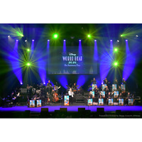 心躍るディズニー音楽とビッグバンドの旅。「ディズニー・ワールド・ビート2026：5th Anniversary Tour」全国ツアー開幕！