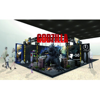 東宝株式会社が「TOKYOおもちゃショー2026」に「ゴジラ」ブースを出展！『ゴジラ-0.0』のゴジラスタチュー公開＆東宝オリジナルグッズ最速展示！