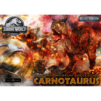 『ジュラシック・ワールド／炎の王国』から、「カルノタウルス」を1/15スケールで立体化