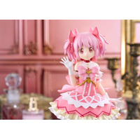 『劇場版 魔法少女まどか☆マギカ〈ワルプルギスの廻天〉』新衣装の鹿目まどかを立体化！愛らしく飾れるフィギュア＆豊富な表情・ポーズを楽しめる可動フィギュアが登場！
