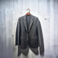 韓国セレクトショップ「National Point」にて、 「TOUR RECORD シープレザー（羊革）ブレザー メンズ ブラック」 を販売開始