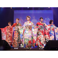 カーブアウト「CARVEOUT-byNEXTFACE-」が「TOKYO WASOU COLLECTION」に出演
