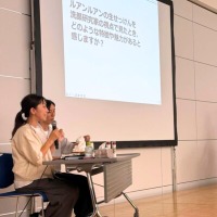 「第102回東京インターナショナル･ギフト･ショー秋2026」9月2日に開催された「即実践･トレンドセミナー」にて、洗顔研究家 と TikTokクリエイター が講師として登壇しました。