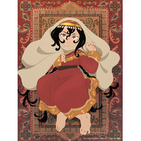 国内外で話題沸騰中！TVアニメ『天幕のジャードゥーガル』Blu-ray BOX を2027年2月3日（水）に発売決定！