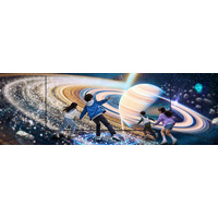 【新展示】体がコントローラーに！？みんなで宇宙を大冒険！SKIPシティ映像ミュージアム「303ワンダースタジオ」が体験型シアターとしてリニューアルオープン