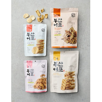 ミョンソン食品（MYUNGSUNG FOOD）／1983年創業の韓国メーカー ミョンソン食品 K-スナック『釜山オポ』の日本展開を本格化