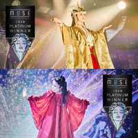 クルーズ船「飛鳥III」で上演中の「KAGUYA −かぐや−」「MYSTERIO −ミステリオ−」が国際的クリエイティブアワード「MUSE Creative Awards 2026」でプラチナ賞を受賞。
