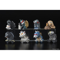 『肩ズンFig.ゴジラ』10月中旬、『むぎゅっと！ゴジラ』11月上旬発売決定！