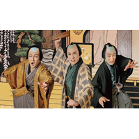 三谷幸喜 作・演出　シネマ歌舞伎『三谷かぶき　歌舞伎絶対続魂(ショウ・マスト・ゴー・オン)　幕を閉めるな』 完成披露上映会開催決定！