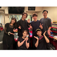 「Sky presents 柿澤勇人のカキノキ坂ラジオ」にミュージカル『ディア・エヴァン・ハンセン』キャスト陣が大集合！“タコスナイト”で打ち上げSP