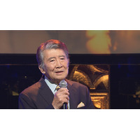 【ＢＳ日テレ】『そのとき、歌は流れた～時代を彩った昭和名曲～』 １０月１５日（木）よる８時放送！里見浩太朗が登場！銀幕デビュー秘話から『水戸黄門』主題歌『あゝ人生に涙あり』誕生の背景までを語り尽くす！