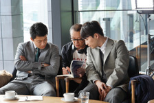 小栗旬&星野源共演『罪の声』内容先取りSP映像公開 画像