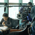 『罪の声』メイキング(C)2020 映画「罪の声」製作委員会